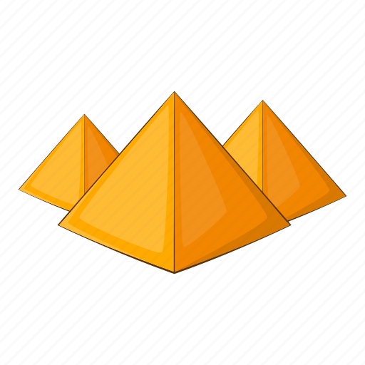 Egypt, piramid, egyptian, pyramid icon - Download on Iconfinder