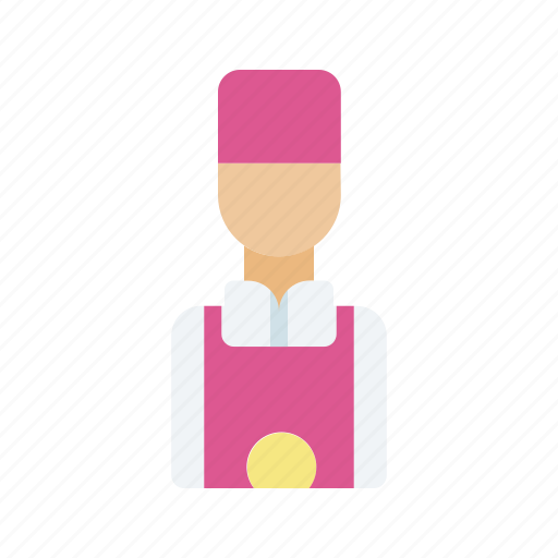 Butcher, chef, food, people, man icon - Download on Iconfinder