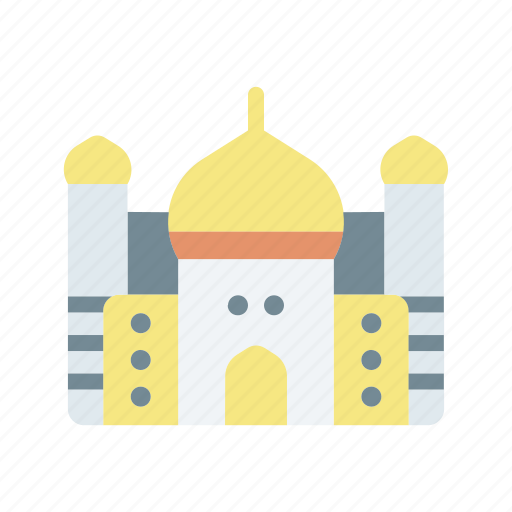 Mosque, prayer, room, worship, building icon - Download on Iconfinder