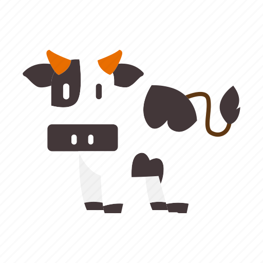 Eid, adha, animal, qurban, cow icon - Download on Iconfinder