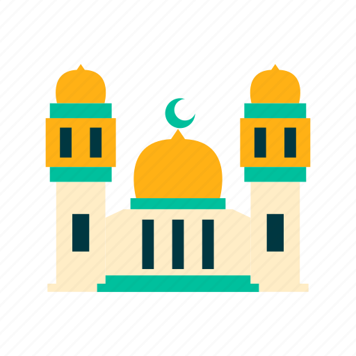 Eid, adha, mosque, muslim, islam icon - Download on Iconfinder