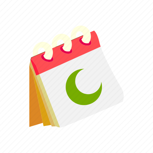 Eid, adha, calendar, qurban, mubarak, islam icon - Download on Iconfinder