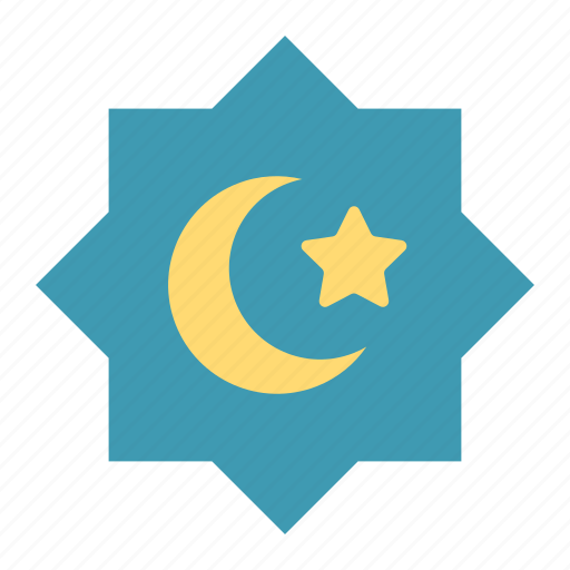 Rub el hizb, islamic, islam, ramadan, muslim, religion, cultures icon - Download on Iconfinder