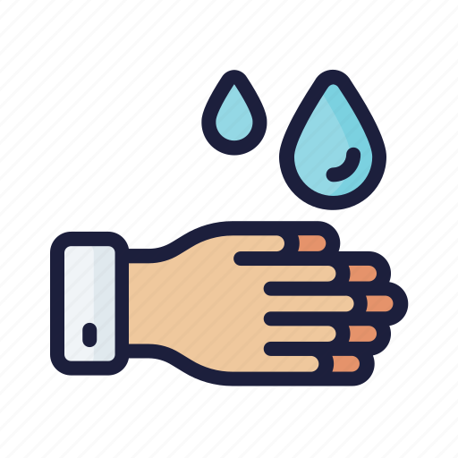 Ablution, clean, hands, islam, muslim icon - Download on Iconfinder