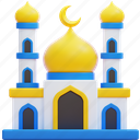 mosque, muslim, islam, islamic, religion, building, worship, prayer 