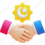 shake hands, handshake, hands, forgive, eid al fitr, deal, partnership, islam 