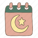 eid, mubarak, muslim, calender, ramadhan
