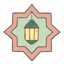eid, mubarak, mosque, lantern, ramadhan