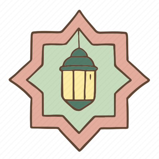 Eid, mubarak, mosque, lantern, ramadhan icon - Download on Iconfinder