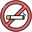no, smoking, no smoking, no-cigarette, fasting, sign, forbidden, quit-smoking, prohibition 