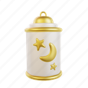 lantern, moon, star, lamp, islam, islamic, celebration, festival, eid 