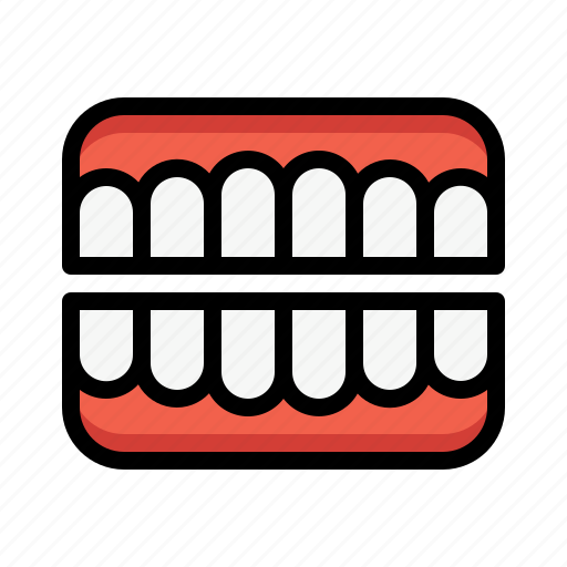 Denture, dentist, teeth, elderly, dental icon - Download on Iconfinder