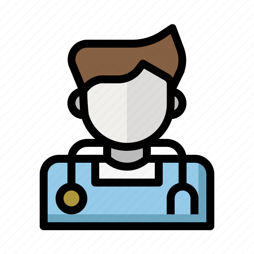 Doctor, healthcare, illness, job, wellness icon - Download on Iconfinder