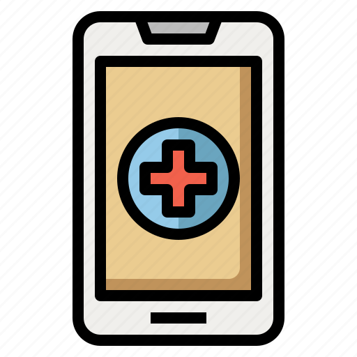 Emergency, call, phone, medical, sos icon - Download on Iconfinder