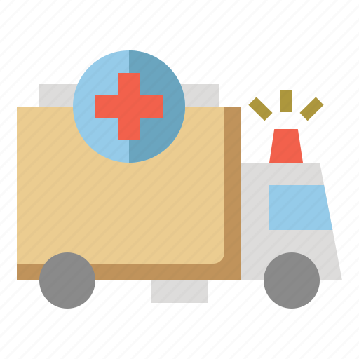 Ambulance, emergency, lifeguard, rescue, save icon - Download on Iconfinder