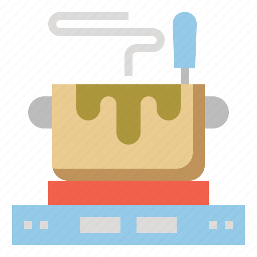 Cooking, kitchenware, cuisine, pot, soup icon - Download on Iconfinder
