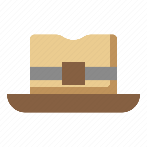 Hat, fedora, detective, elderly, fashion icon - Download on Iconfinder
