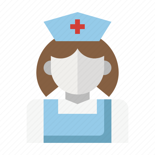 Nurse, hospital, medical, wellness, illness icon - Download on Iconfinder