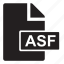 asf, file 