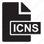 file, icns 