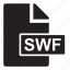 file, swf 
