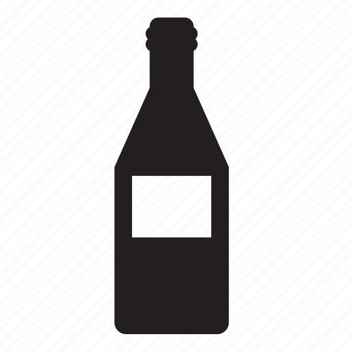 Bottle, wine icon - Download on Iconfinder on Iconfinder