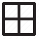layout, grid