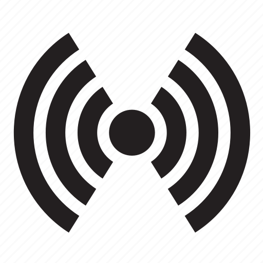 Antenna, signal, bluetooth, radio, wi-fi, gsm icon - Download on Iconfinder