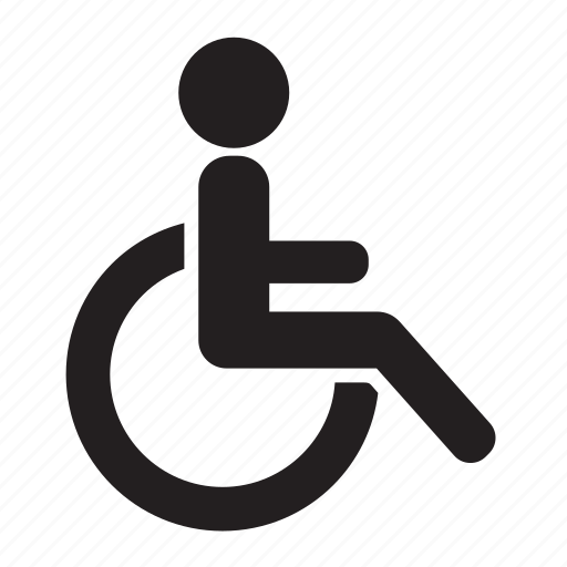Disabled icon - Download on Iconfinder on Iconfinder