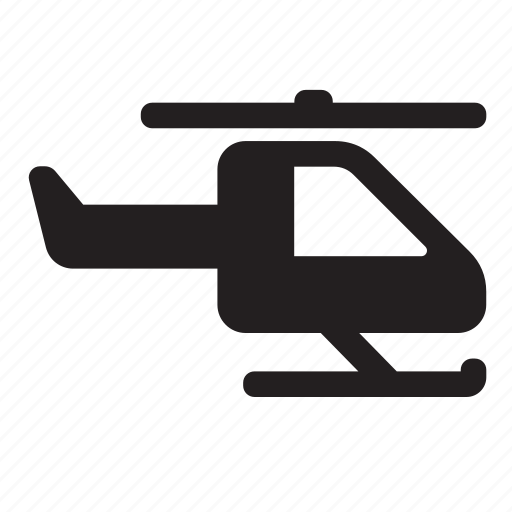 Helicopter, transport icon - Download on Iconfinder
