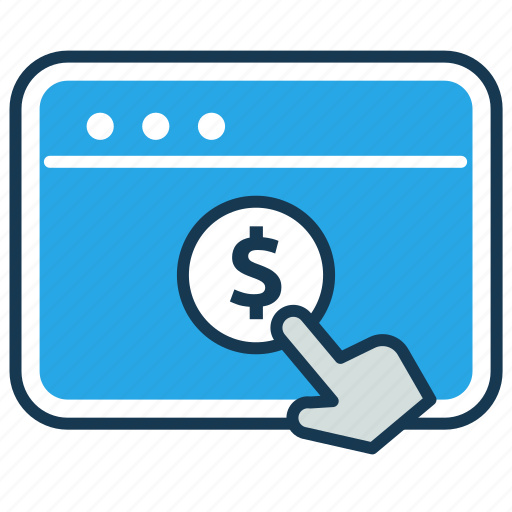 Dollar, education, elearning, online course, pay, payment icon - Download on Iconfinder