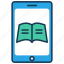 ebooks, education, elearning, mobile books, online courses 