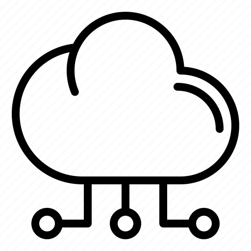 Cloud, cloud computing, computing icon - Download on Iconfinder