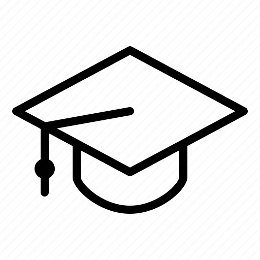 Cap, graduation, mortarboard icon - Download on Iconfinder