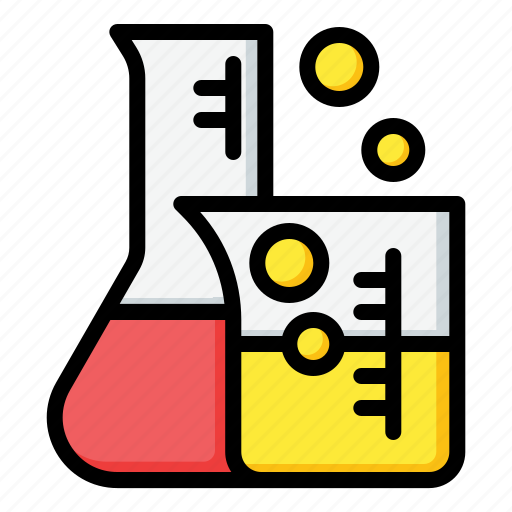 Chemistry, laboratory, science, lab icon - Download on Iconfinder