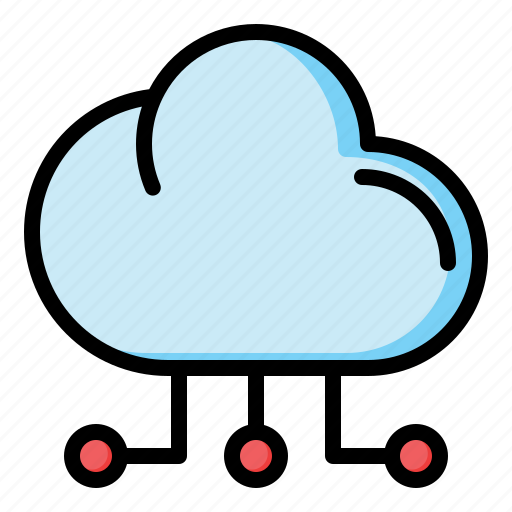 Cloud, cloud computing, computing, storage icon - Download on Iconfinder