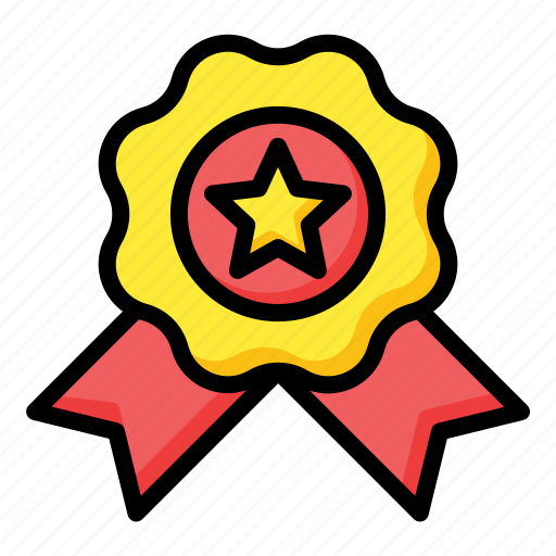 Award, medal, star, favorite icon - Download on Iconfinder