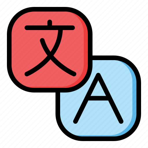 Language, translate, translator icon - Download on Iconfinder