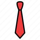 clothing, necktie, neckwear, red, tie