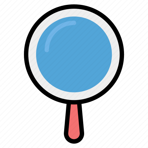 Find, glass, magnifier, magnifying, search, zoom icon - Download on Iconfinder