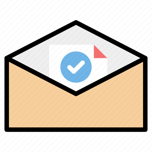 Agreement, document, invitation, letter, post icon - Download on Iconfinder