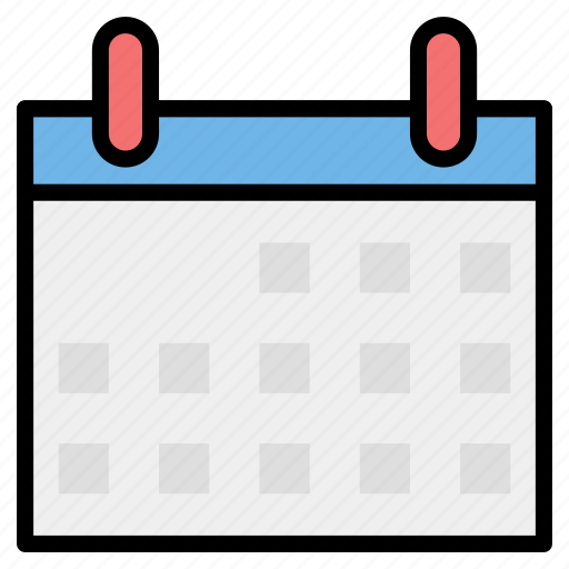 Appointment, calendar, event, month, schedule, week, working icon - Download on Iconfinder