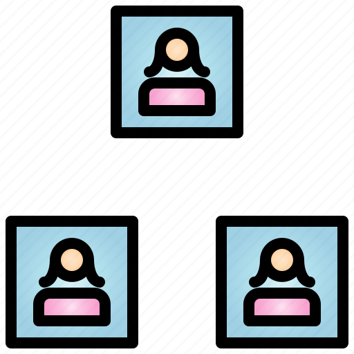 Candidate, election, candidacy, candidature, person, woman icon - Download on Iconfinder