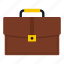 bag, briefcase, business, case, leather, portfolio, suitcase 