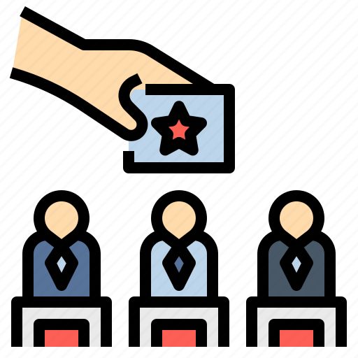 Candidate, compititor, election, nominee, vote icon - Download on Iconfinder