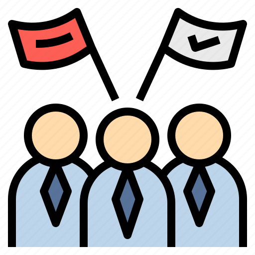 Campaign, citizen, congregate, people, team icon - Download on Iconfinder