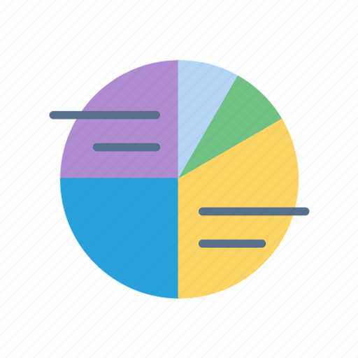 - pie chart, chart, graph, analytics, statistics, report, business icon - Download on Iconfinder