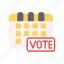 - election day, election, president, public, country, politics, national, voting-day 