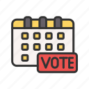 - election day, election, president, public, country, politics, national, voting-day
