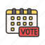 - election day, election, president, public, country, politics, national, voting-day 